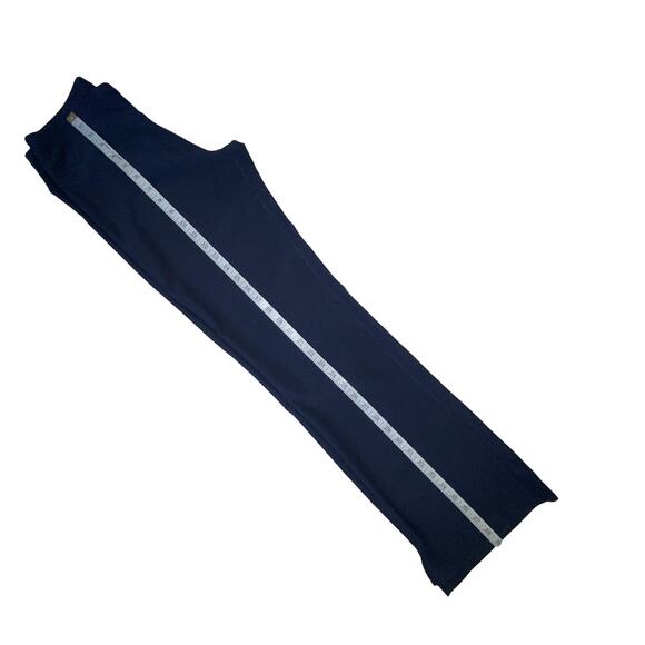 Lucy Activewear Wide Leg Yoga Pants Navy Blue Color Size XS - Picture 10 of 11